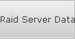 Raid Server Data Recovery